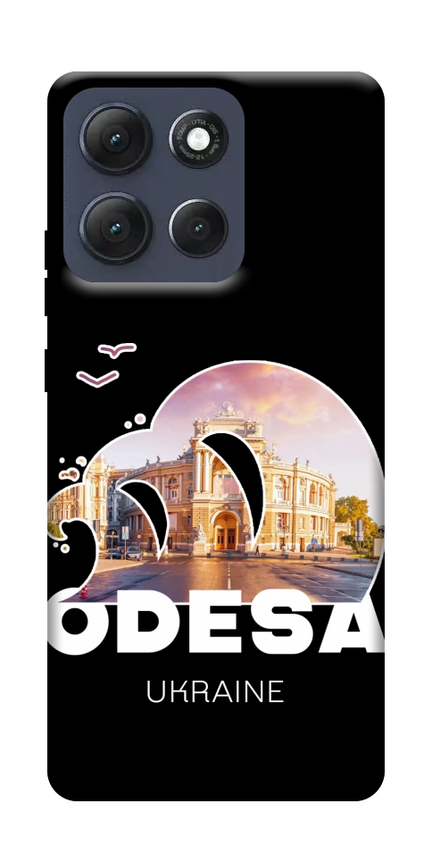 Чехол Odesa для Motorola Moto G86 5G