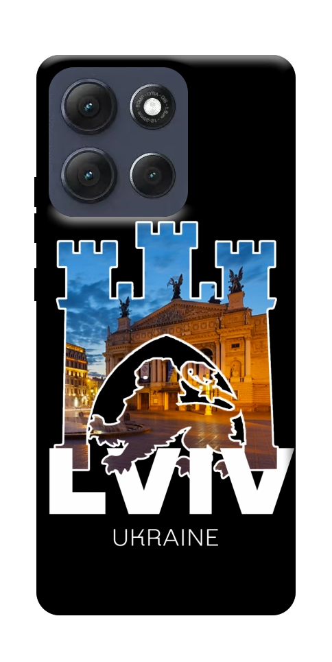 Чехол Lviv для Motorola Moto G86 5G