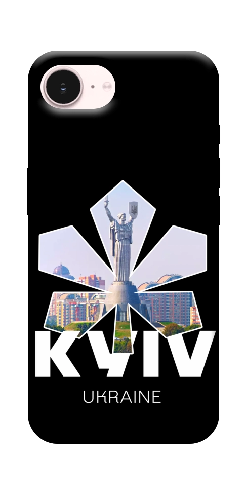 Чехол Kyiv для iPhone 17e