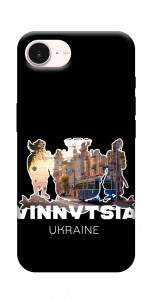 Чехол Vinnytsia для iPhone 17e
