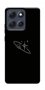 Чехол Dancing with Stars для Motorola Moto G86 5G