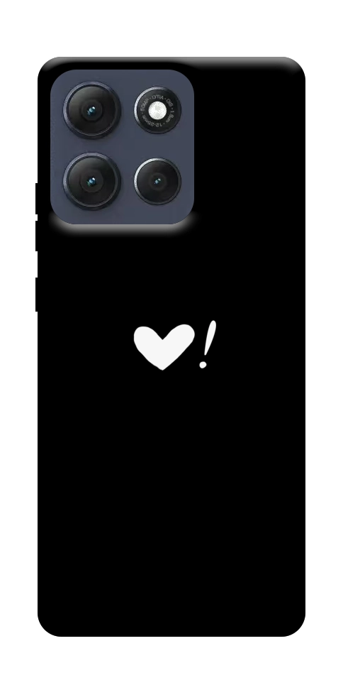 Чехол Heart для Motorola Moto G86 5G