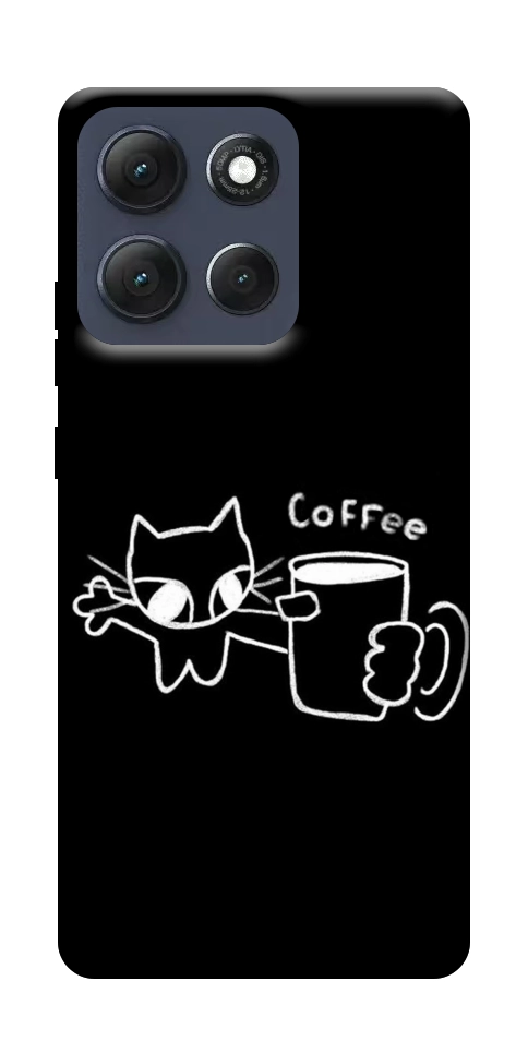 Чехол Wake Up Call для Motorola Moto G86 5G