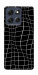 Чехол Warped grid для Motorola Moto G86 5G
