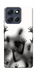 Чехол Shadows of horror для Motorola Moto G86 5G
