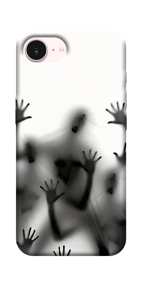 Чехол Shadows of horror для iPhone 17e