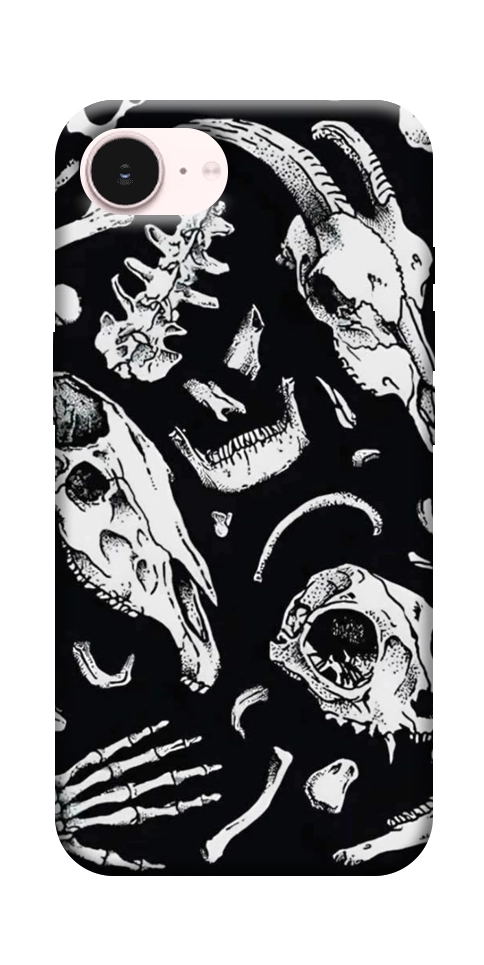Чехол Remains для iPhone 17e