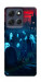 Чехол Летающие привидения для Motorola Moto G86 5G