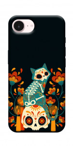 Чехол Bones and Blooms для iPhone 17e