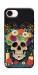 Чехол Skull of celebration для iPhone 17e