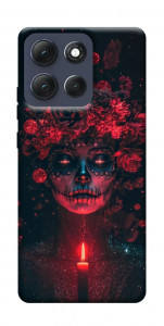 Чехол Candlelit Soul для Motorola Moto G86 5G