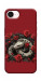 Чехол Roses snake для iPhone 17e