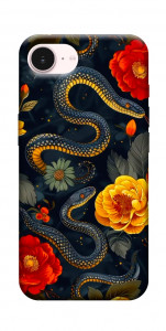 Чехол Snake Garden для iPhone 17e