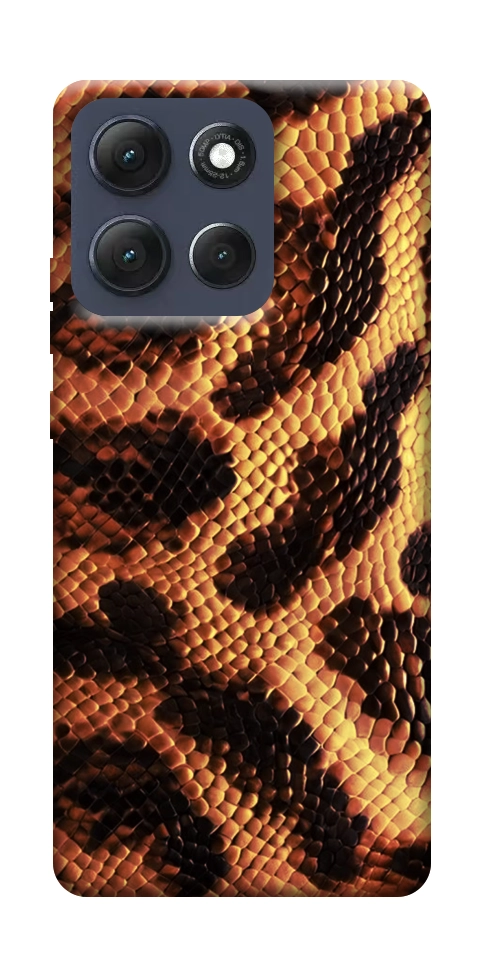 Чехол Snake skin для Motorola Moto G86 5G