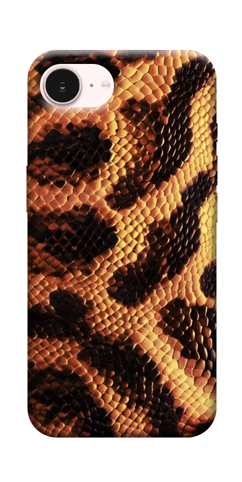 Чехол Snake skin для iPhone 17e