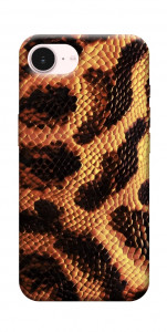 Чехол Snake skin для iPhone 17e