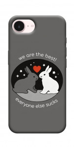 Чехол Rabbits для iPhone 17e