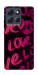 Чехол Neon love для Motorola Moto G86 5G
