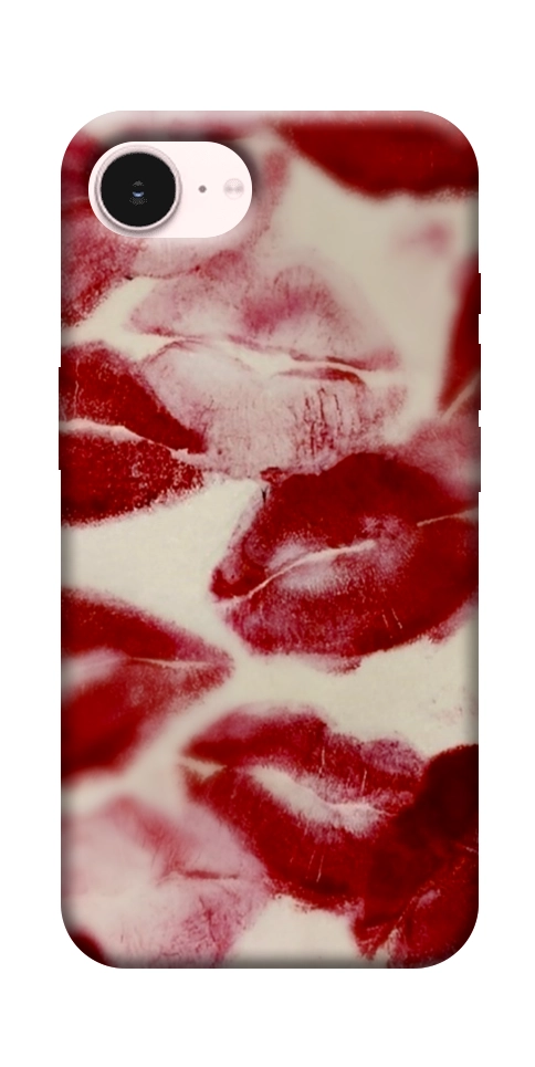 Чехол Kisses для iPhone 17e