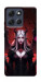 Чехол Witch girl для Motorola Moto G86 5G
