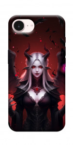 Чехол Witch girl для iPhone 17e