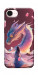 Чехол Girl and dragon для iPhone 17e