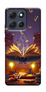 Чехол Library для Motorola Moto G86 5G