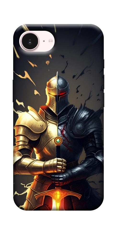 Чехол Knight для iPhone 17e
