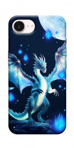 Чехол Ghost dragon для iPhone 17e