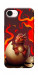 Чехол Fire dragon для iPhone 17e