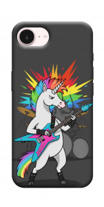 Чехол Unicorn rock для iPhone 17e