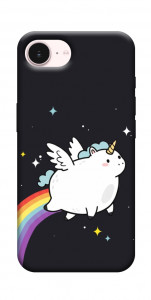 Чехол Fat unicorn для iPhone 17e