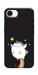 Чехол Flying Unicorn для iPhone 17e