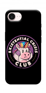 Чехол Crisis club для iPhone 17e