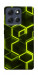 Чехол Neon hexagon для Motorola Moto G86 5G