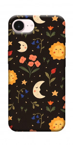 Чехол Полевые цветы для iPhone 17e