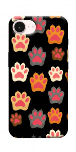 Чехол Colorful Paws для iPhone 17e