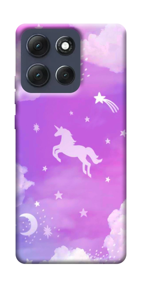 Чехол Pastel dream для Motorola Moto G86 5G