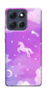 Чехол Pastel dream для Motorola Moto G86 5G