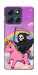 Чехол Grim reaper corn для Motorola Moto G86 5G