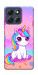 Чехол Magical Unicorn для Motorola Moto G86 5G