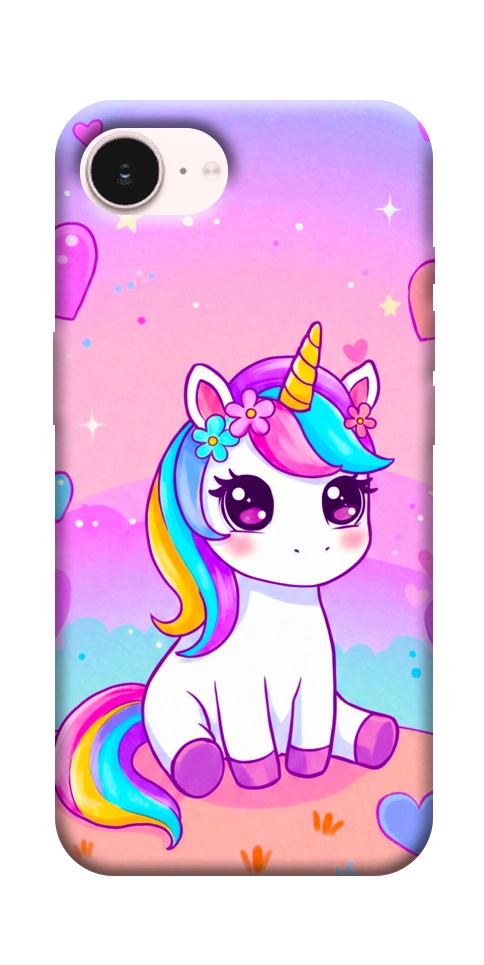 Чехол Magical Unicorn для iPhone 17e