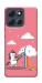 Чехол Cut cloud для Motorola Moto G86 5G