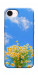 Чехол Sky flowers для iPhone 17e