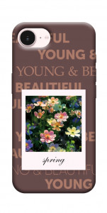 Чехол Spring serenade для iPhone 17e