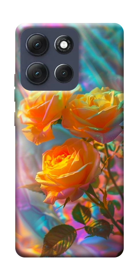 Чехол Golden rose для Motorola Moto G86 5G