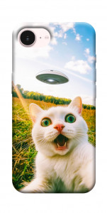 Чехол Ufo cat для iPhone 17e