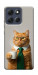 Чохол Coffee вoss для Motorola Moto G86 5G