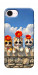 Чехол Flower cats для iPhone 17e