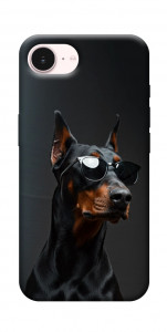 Чехол Cool doberman для iPhone 17e